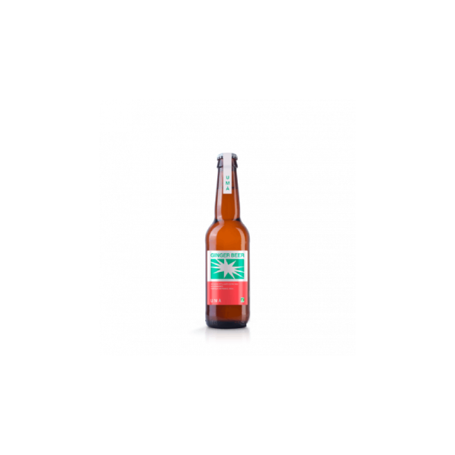 Ginger Beer Umà Bio - 33cl