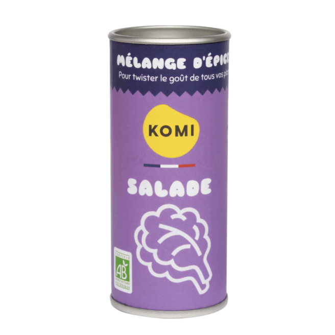 Mélange pour SALADE